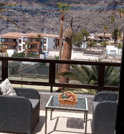 Los Gigantes Holiday Santiago Del Teide Exterior photo