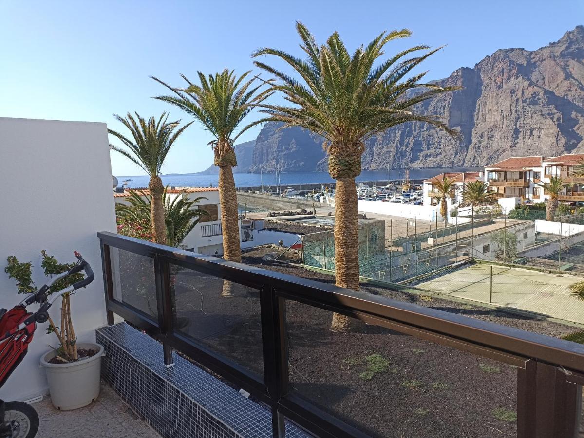 Los Gigantes Holiday Santiago Del Teide Exterior photo