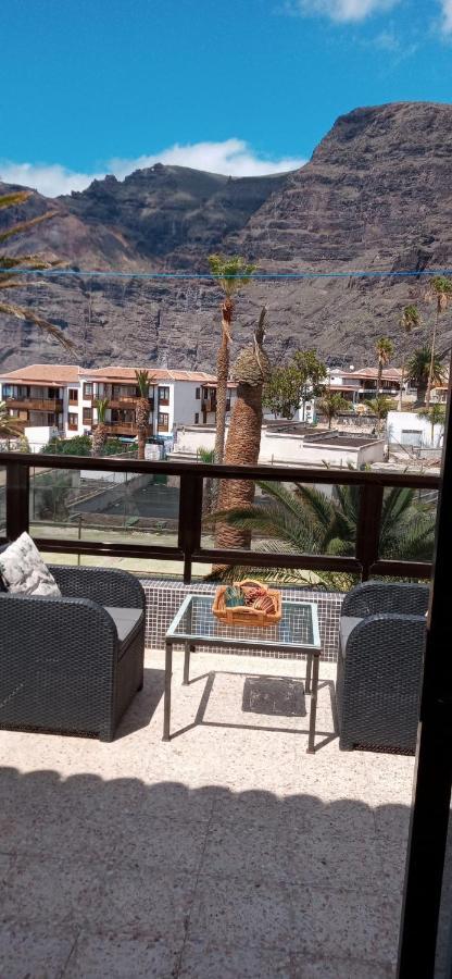 Los Gigantes Holiday Santiago Del Teide Exterior photo